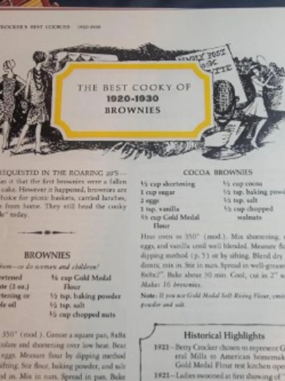 Betty Crocker Cooky Book 2002 Facsimile Spiral Hardcover Classic Recipes - Picture 9 of 14